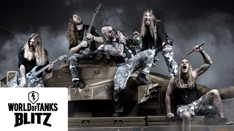 Озвучка «Sabaton»