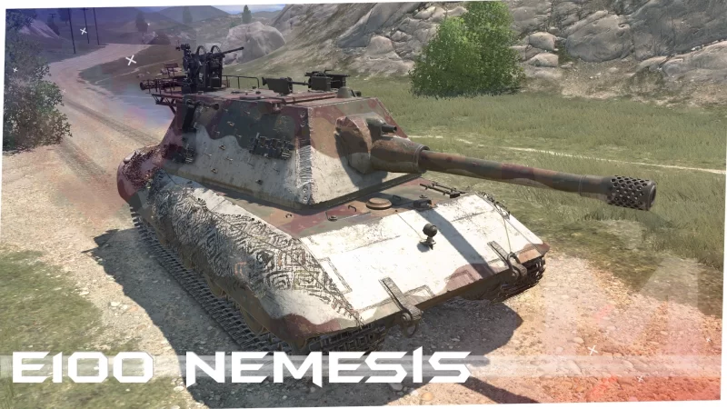 Ремоделинг «E100 Nemesis»