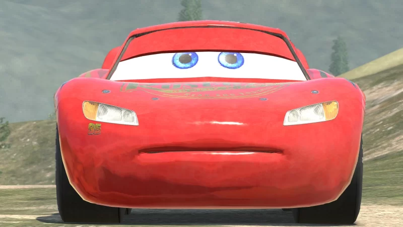 Ремоделинг «Lighting McQueen (ЛТТБ)»