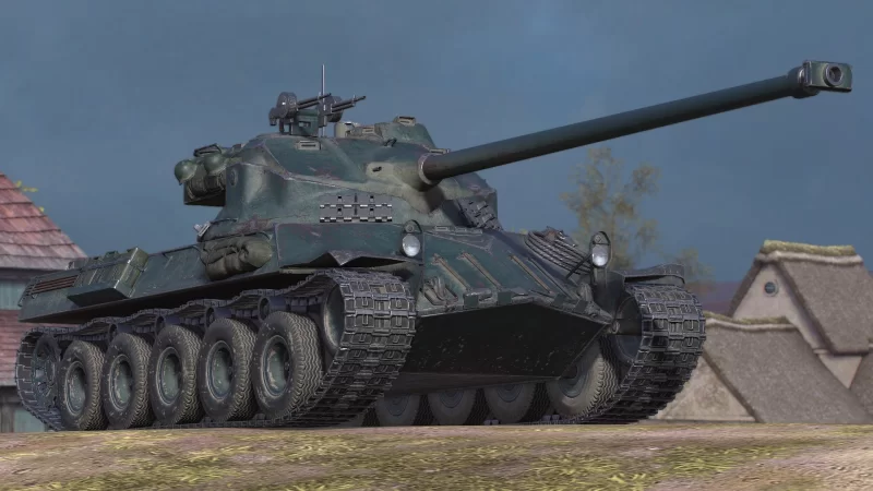 Ремоделинг «Lorraine 40t»