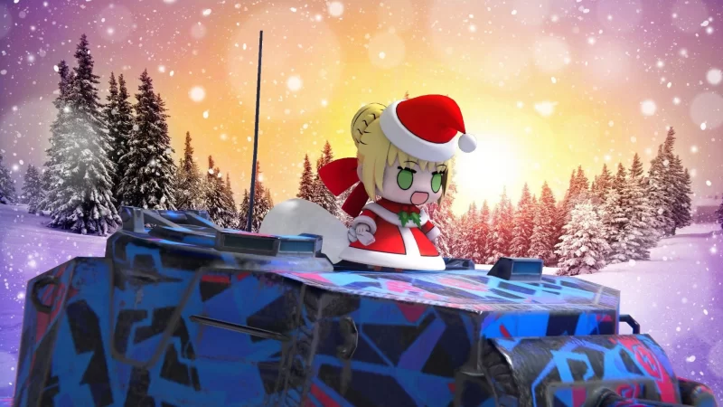 Обвес «Padoru»