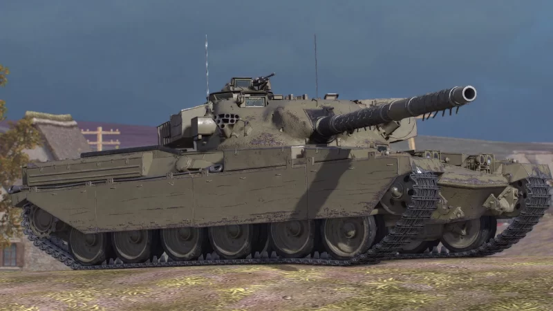 Ремоделинг «HD Chieftain Mk.6»