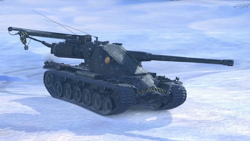 Ремоделинг Kranvagn «Kran4ik»